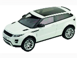 RANGE ROVER EVOQUE 3 DOOR WHITE JLR LRDCAWELEVOGTW